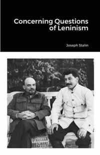 Concerning Questions of Leninism