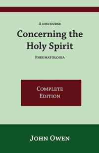 A Discourse Concerning the Holy Spirit