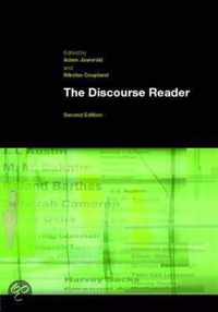 The Discourse Reader