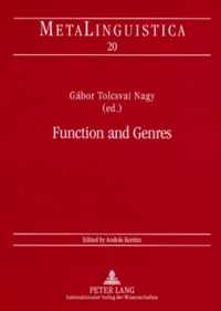 Function and Genres