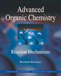 Advanced Organic Chemistry