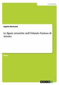 Le figure retoriche nell'Orlando Furioso di Ariosto