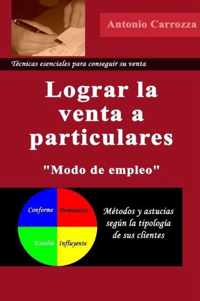 Lograr la venta a particulares