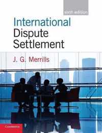 International Dispute Settlement