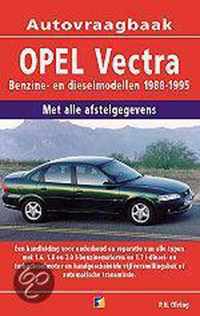 Opel Vectra benzine/diesel 1988-1995