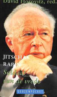 Geuzenpocket 88: jitschak rabin