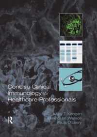 Concise Clinical Immunology for Healthcare Professionals