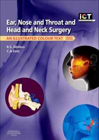 Ear Nose Throat Head & Neck Surgery 4E