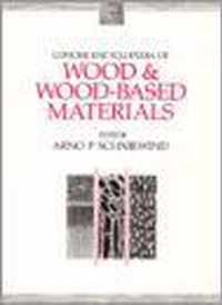 Concise Encyclopedia of Wood and Wood-Based Materials