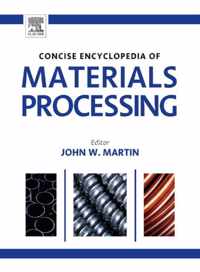 The Concise Encyclopedia of Materials Processing