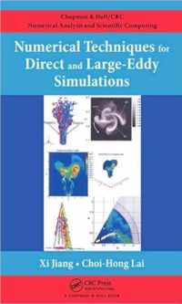 Numerical Techniques for Direct and Large-Eddy Simulations