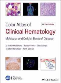 Color Atlas of Clinical Hematology