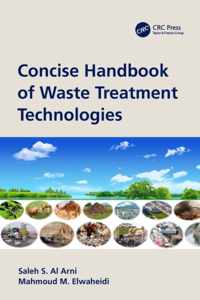 Concise Handbook of Waste Treatment Technologies