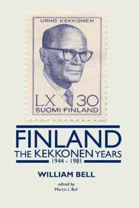 Finland - The Kekkonen Years