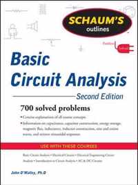 Schaum's Outline of Basic Circuit Analysis, Second Edition