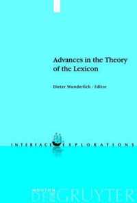 Advances In The Theory Of The Lexicon