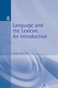 Language and the Lexicon