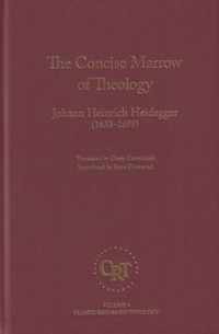 Concise Marrow Of Christian Theology