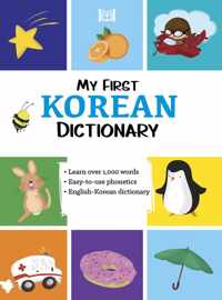 My 1st Korean Dict