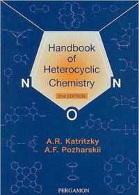 Handbook of Heterocyclic Chemistry