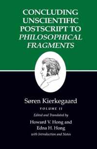 Kierkegaard's Writings, XII, Volume II