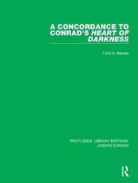 A Concordance to Conrad's Heart of Darkness