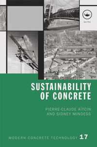 Sustainability of Concrete