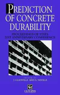 Prediction of Concrete Durability