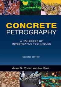 Concrete Petrography