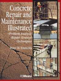 Concrete Repair and Maintenance Illustrated