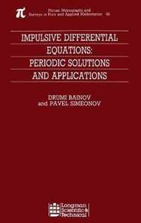 Impulsive Differential Equations