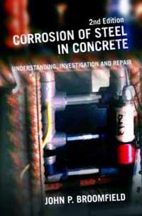 Corrosion of Steel in Concrete