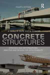 Concrete Structures: Stresses and Deformations