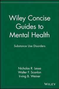 Substance Use Disorders