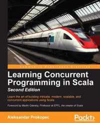 Learning Concurrent Programming in Scala -