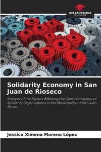 Solidarity Economy in San Juan de Rioseco