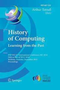 History of Computing