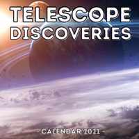 Telescope Discoveries Calendar 2021