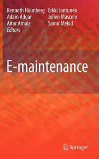 E-maintenance