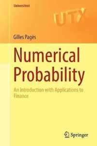 Numerical Probability