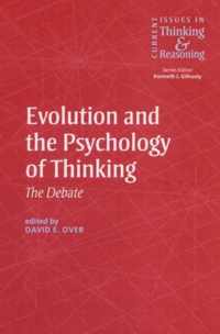 Evolution and the Psychology of Thinking