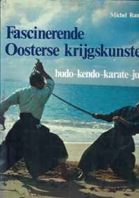 Fascinerende oosterse krygskunsten