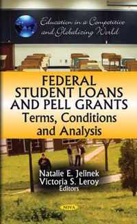 Federal Student Loans & Pell Grants