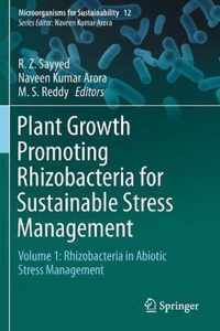 Plant Growth Promoting Rhizobacteria for Sustainable Stress Management