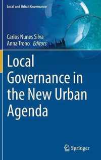 Local Governance in the New Urban Agenda