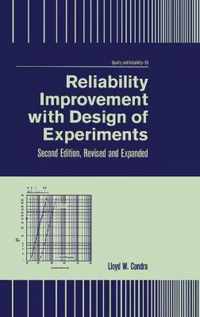 Reliability Improvement with Design of Experiment, Second Edition,