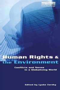 Human Rights and the Environment