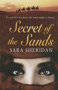 Secret Of The Sands