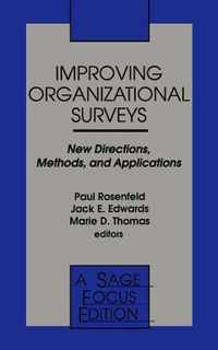 Improving Organizational Surveys