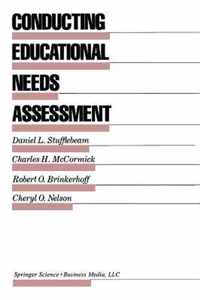 Conducting Educational Needs Assessments